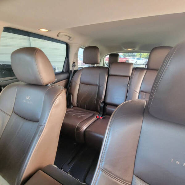 2013 Infiniti JX35