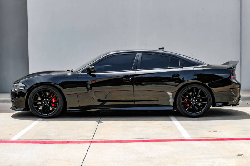 2018 Dodge Charger SRT 392
