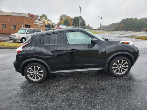 2017 Nissan JUKE S