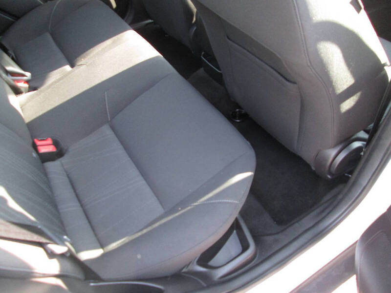 2018 Ford Focus SEL