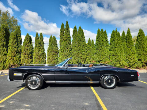 1976 Cadillac Eldorado