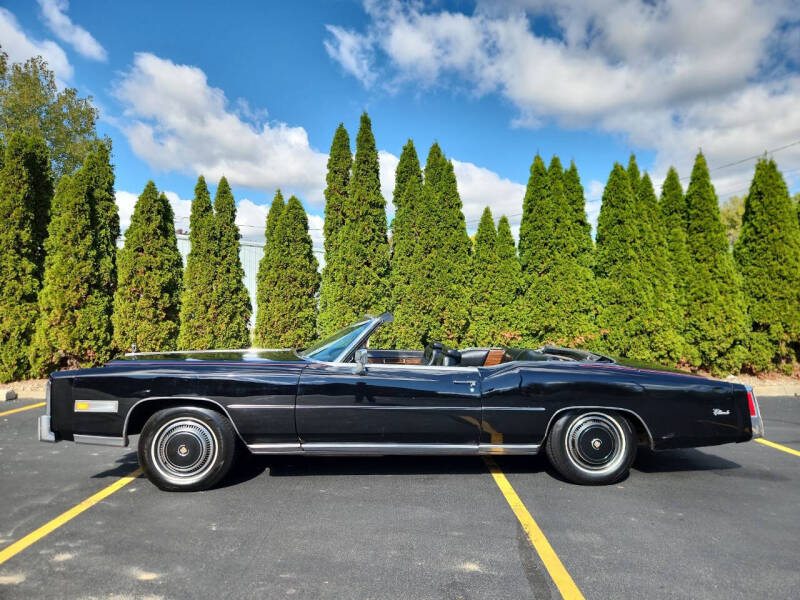1976 Cadillac Eldorado