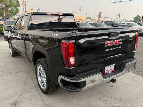 2022 GMC Sierra 1500