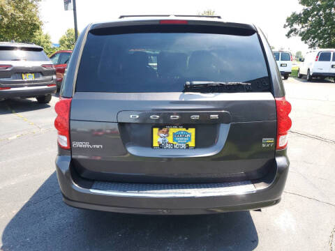 2016 Dodge Grand Caravan