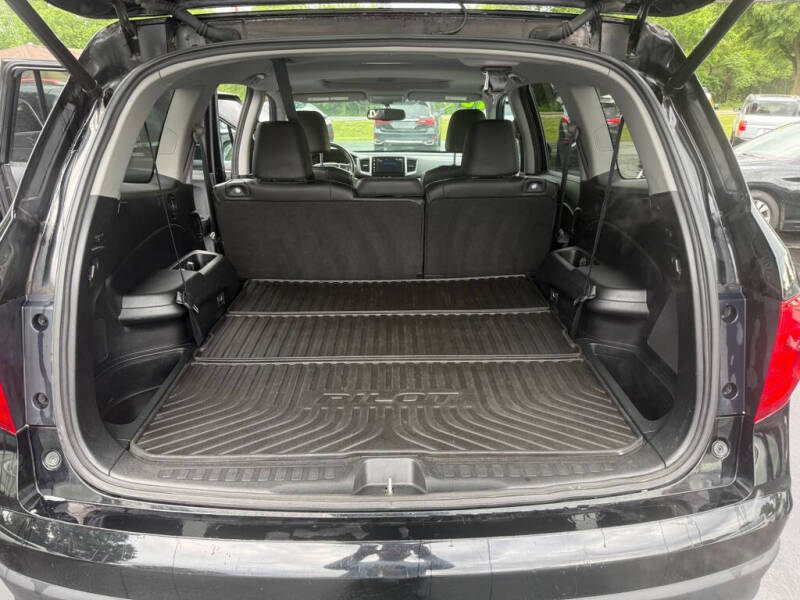 2018 Honda Pilot EX-L