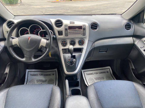 2009 Pontiac Vibe GT