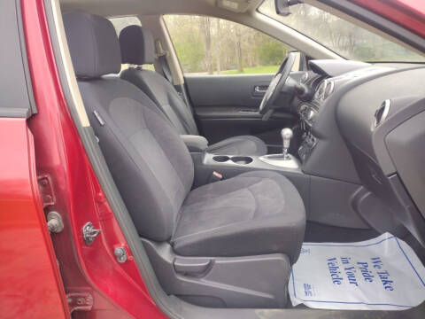 2011 Nissan Rogue SV