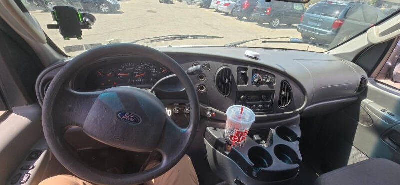 2007 Ford E-Series E-250