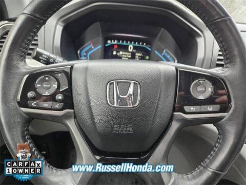 2021 Honda Odyssey Touring