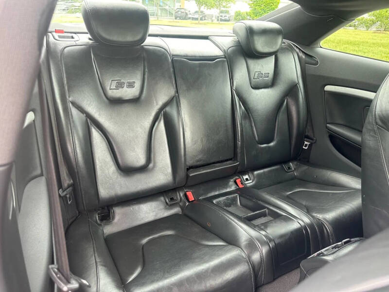 2010 Audi S5 4.2 quattro Prestige