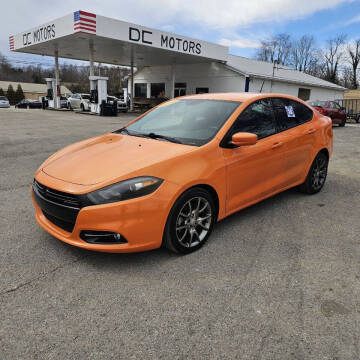 2013 Dodge Dart SXT