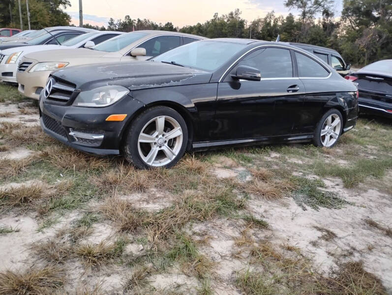 2015 Mercedes-Benz C-Class C 250