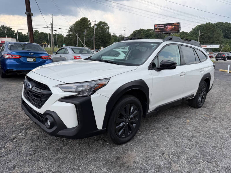 2024 Subaru Outback Onyx Edition XT