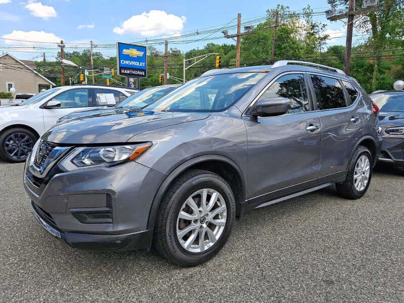 Used 2020 Nissan Rogue SV with VIN JN8AT2MV1LW130713 for sale in Hawthorne, NJ