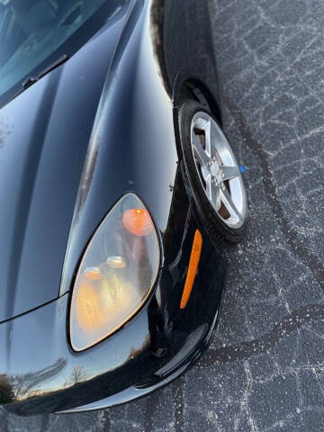 2005 Chevrolet Corvette