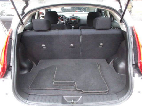 2013 Nissan JUKE S