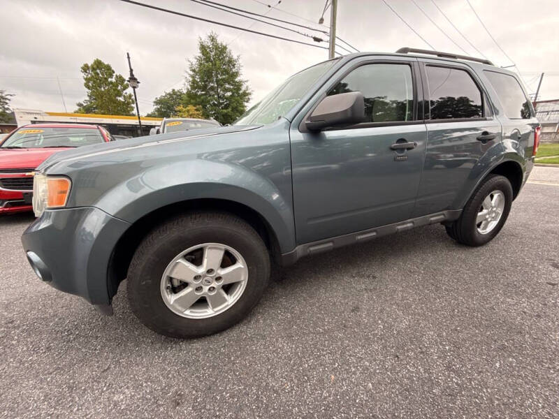 2010 Ford Escape XLT