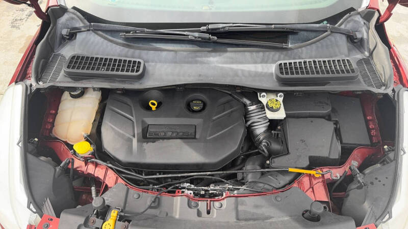 2014 Ford Escape Titanium