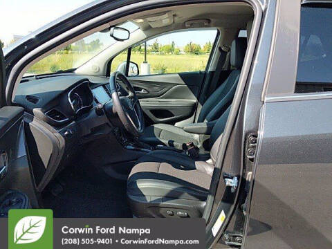 2017 Buick Encore Preferred