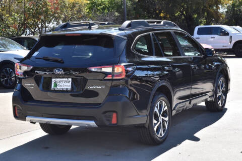 2021 Subaru Outback Limited