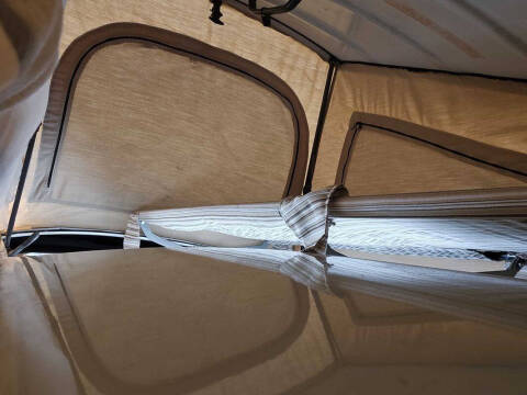 1971 Volkswagen Camper Bus