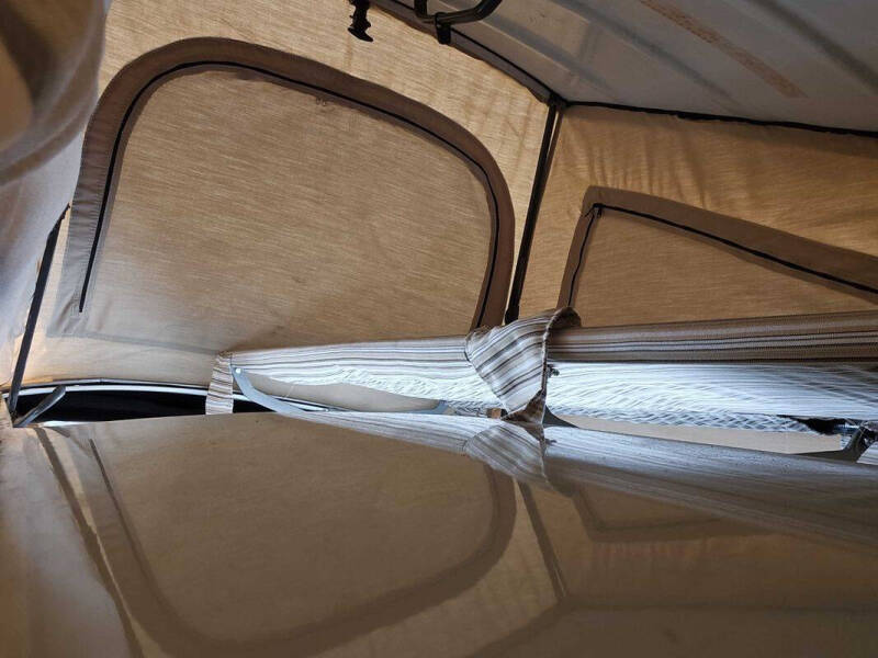 1971 Volkswagen Camper Bus