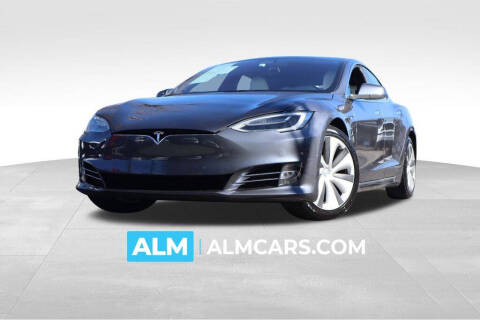 2020 Tesla Model S Long Range