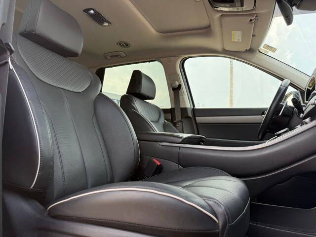 2024 Hyundai Palisade SEL