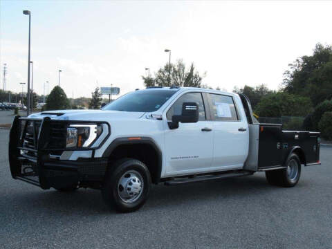 2024 GMC Sierra 3500HD