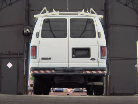 2011 Ford E-Series E-250