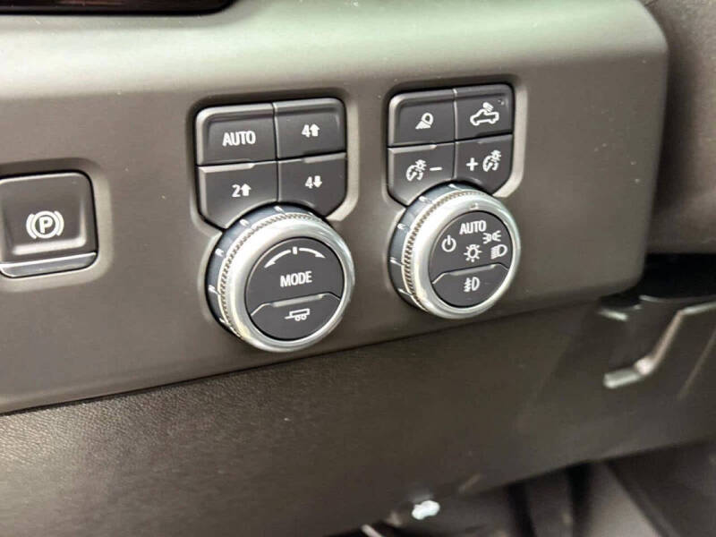 2025 GMC Sierra 2500HD
