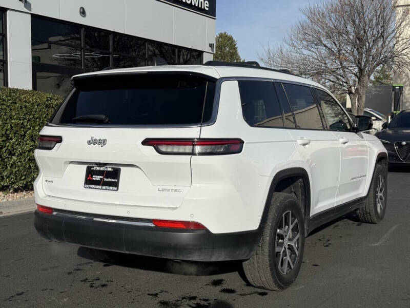 2024 Jeep Grand Cherokee L Limited