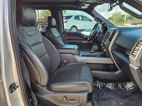 2019 Ford F-150 Raptor