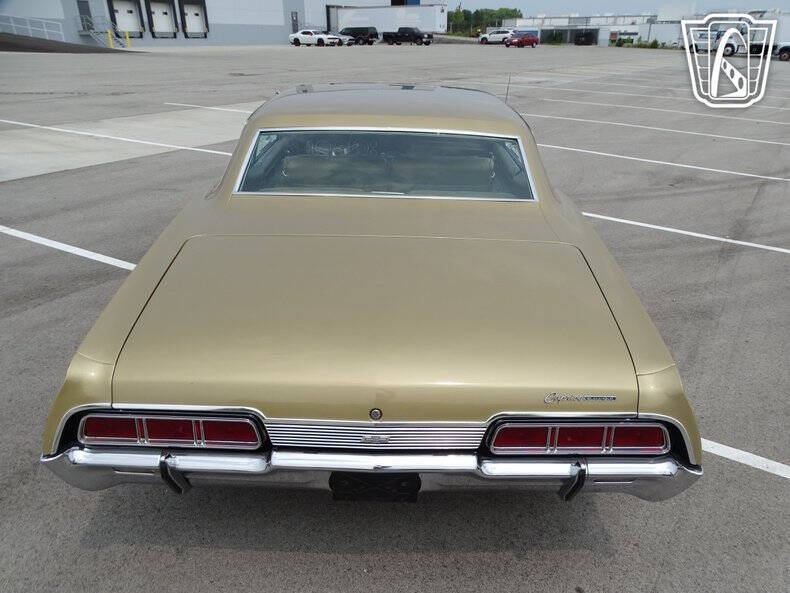 1967 Chevrolet Caprice