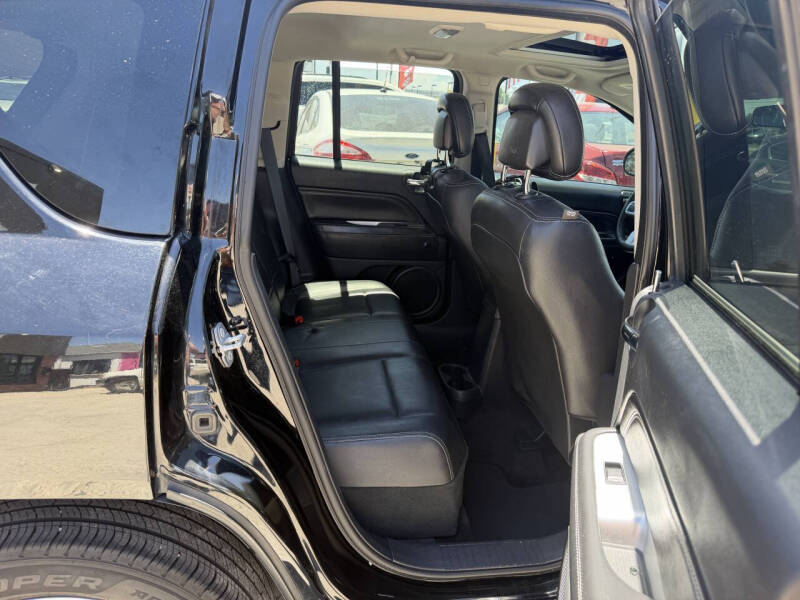 2015 Jeep Compass Latitude