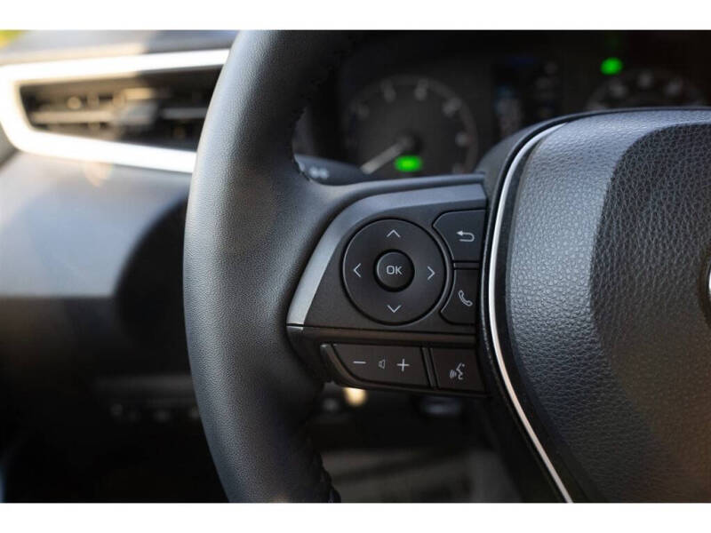 2024 Toyota Corolla Hybrid SE