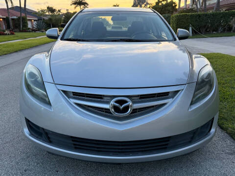 2011 Mazda MAZDA6 i Sport