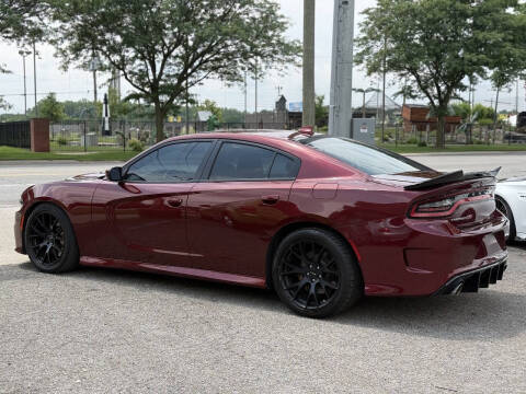 2018 Dodge Charger R/T Scat Pack
