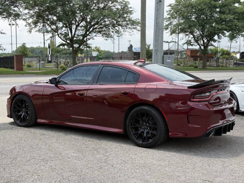 2018 Dodge Charger R/T Scat Pack