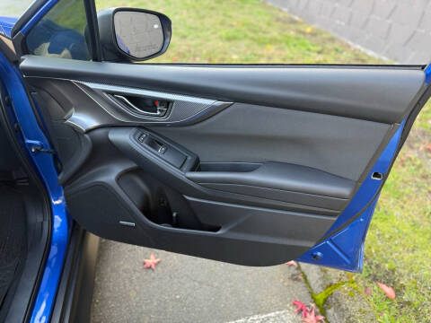 2022 Subaru WRX Premium