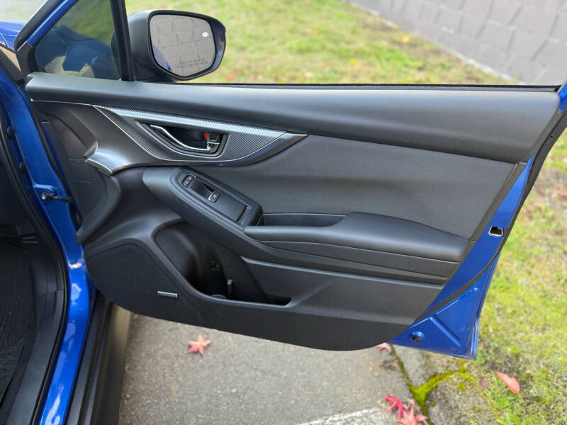 2022 Subaru WRX Premium