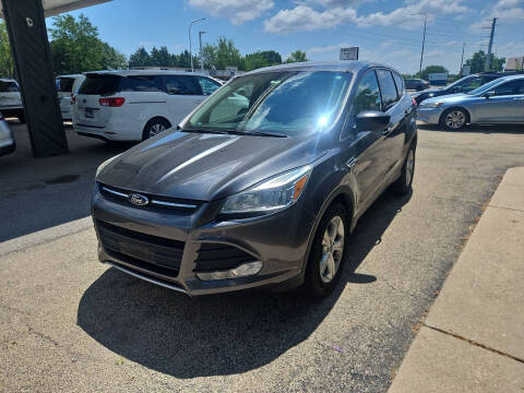 2015 Ford Escape SE