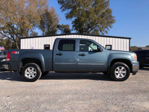 2012 GMC Sierra 1500 for sale at 2nd Chance Auto Wholesale in Sanford NC