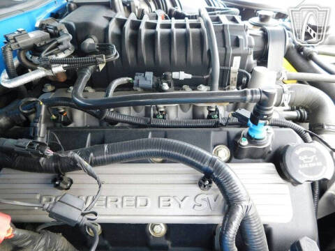 2010 Ford Shelby GT500