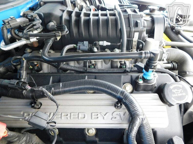 2010 Ford Shelby GT500