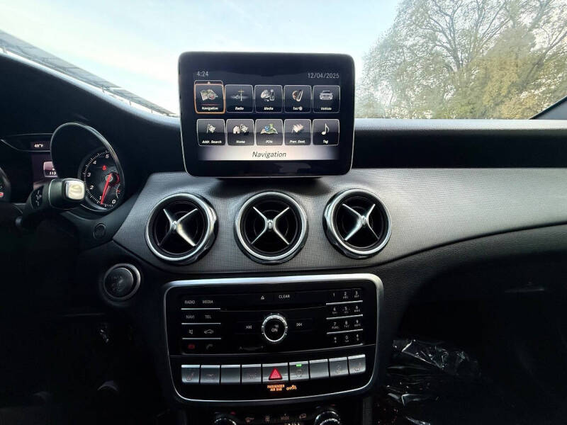 2020 Mercedes-Benz GLA GLA 250 4MATIC