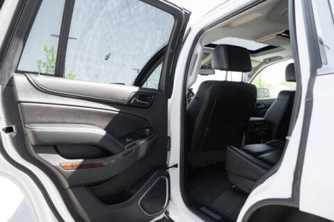 2020 Chevrolet Tahoe LT