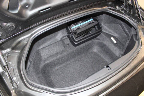 2021 Mazda MX-5 Miata RF Club