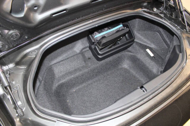 2021 Mazda MX-5 Miata RF Club