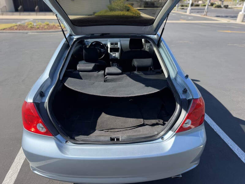 2007 Scion tC Spec